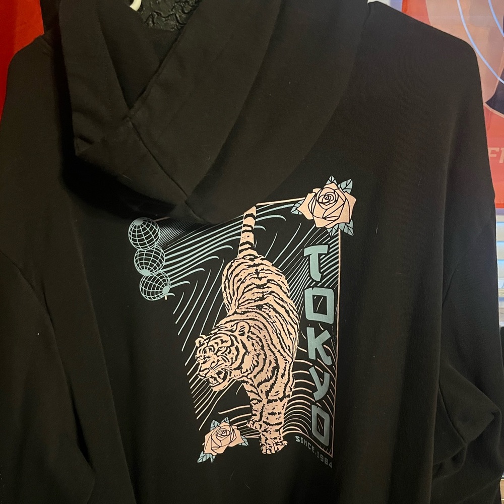 Tokyo Japan Hoodie